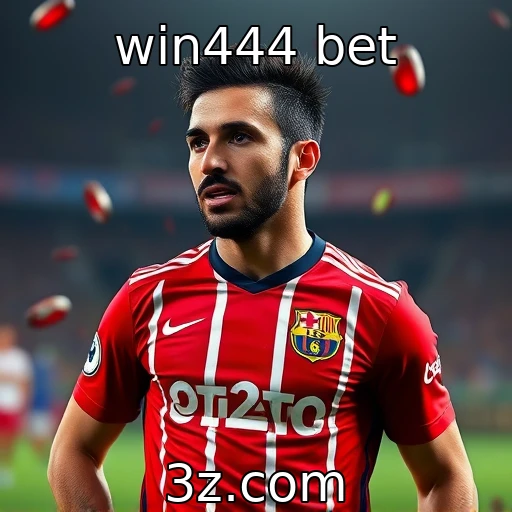 Perfil do jogador de apostas na atualidade - win444 bet