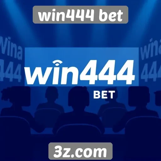 Atendimento ao cliente na win444 bet