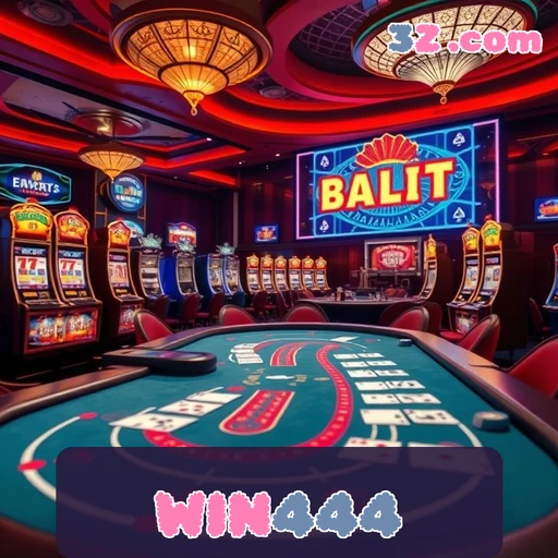 Esporte e Apostas: A Revolução do win444 bet