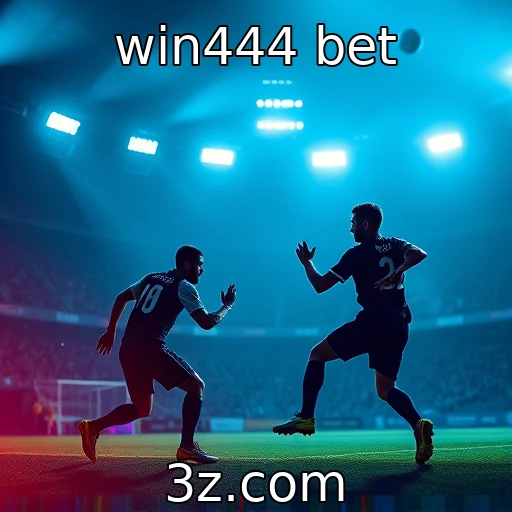 Tendências em apostas esportivas para o futuro - win444 bet