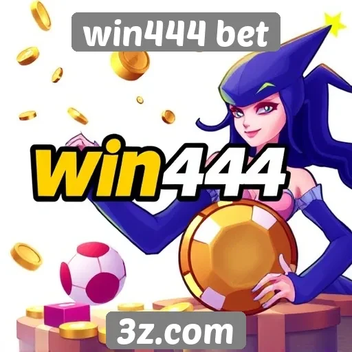 Opções de jogos disponíveis na win444 bet