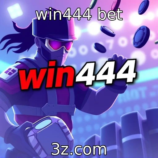 Impacto das novas regulamentações no mercado de jogos - win444 bet