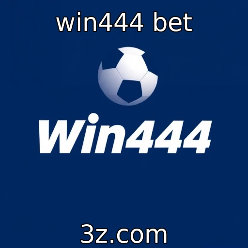 Aumento da concorrência entre plataformas de apostas - win444 bet