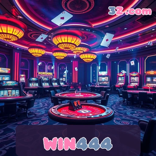 win444 bet Jogos Variados