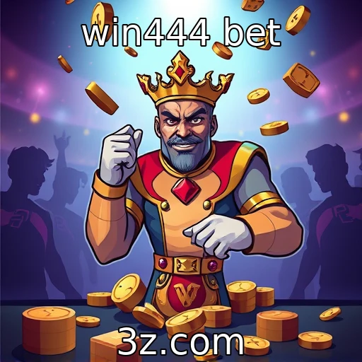 Análise do comportamento dos jogadores em 2025 : win444 bet