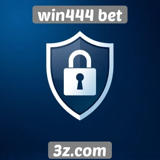 Avaliação da segurança e privacidade no win444 bet