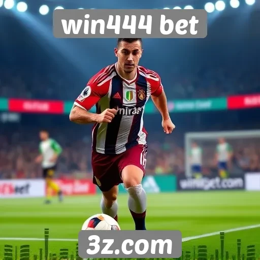 Experiência do usuário na plataforma win444 bet
