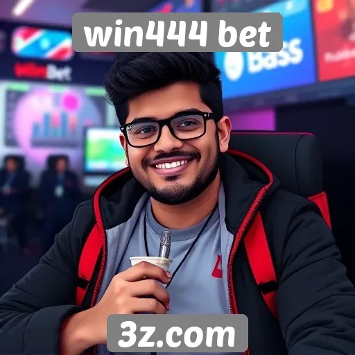 Usuario compartilha experiências no site Win444 Bet