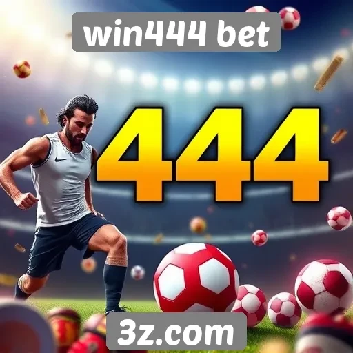 site win444 bet conta com promoções atraentes
