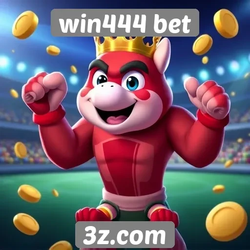 Oferta de bônus e promoções no win444 bet